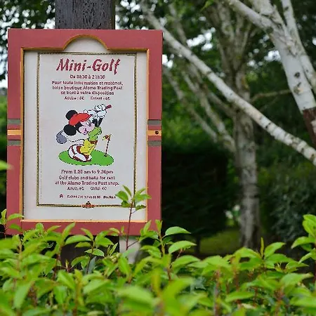 Disney's Davy Crockett Ranch Hotel 2*